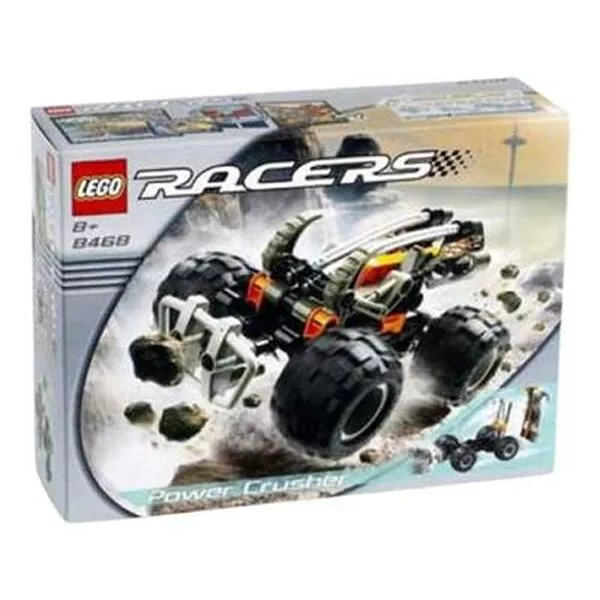 Racers 8468 Power Crusher