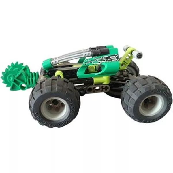 Racers 8469 Slammer Raptor (Фото 2)