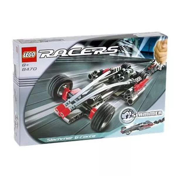 Racers 8470 Slammer G-Force