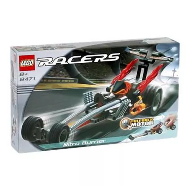 Racers 8471 Nitro Burner