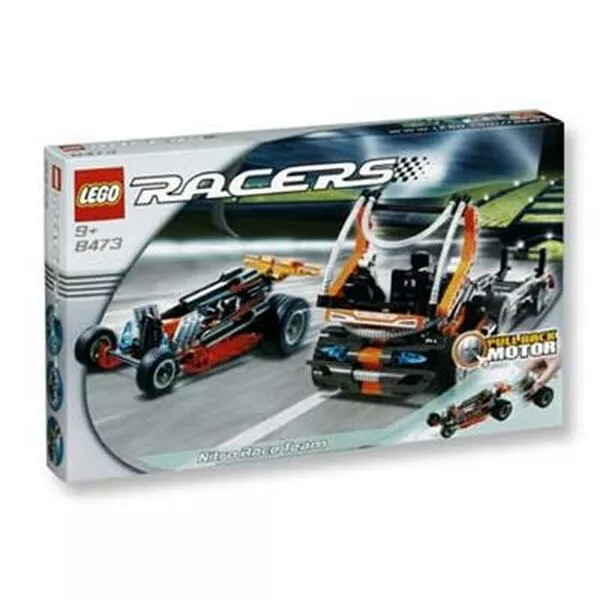 Racers 8473 Nitro Race Team