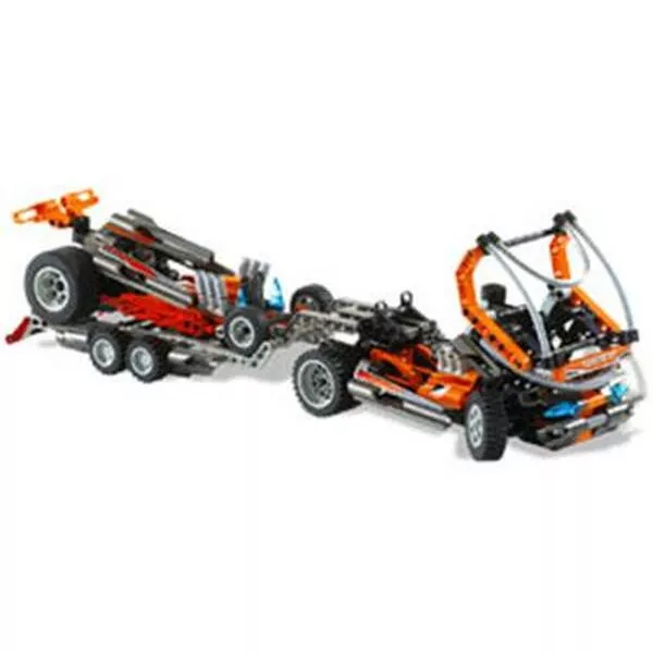 Racers 8473 Nitro Race Team (Фото 5)