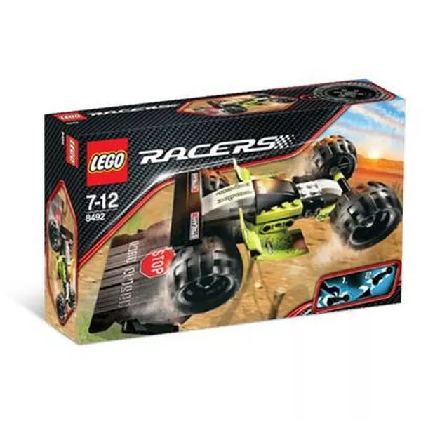 Racers 8492 Mud Hopper