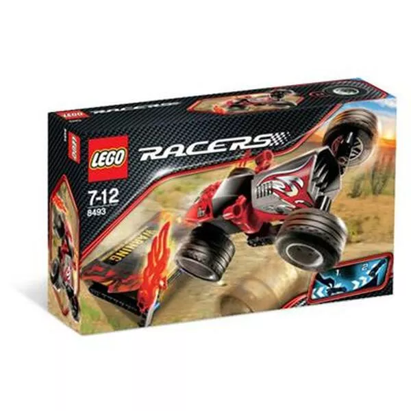 Racers 8493 Красный Ас