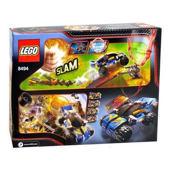 Racers 8494 Ring of Fire (Фото 5)