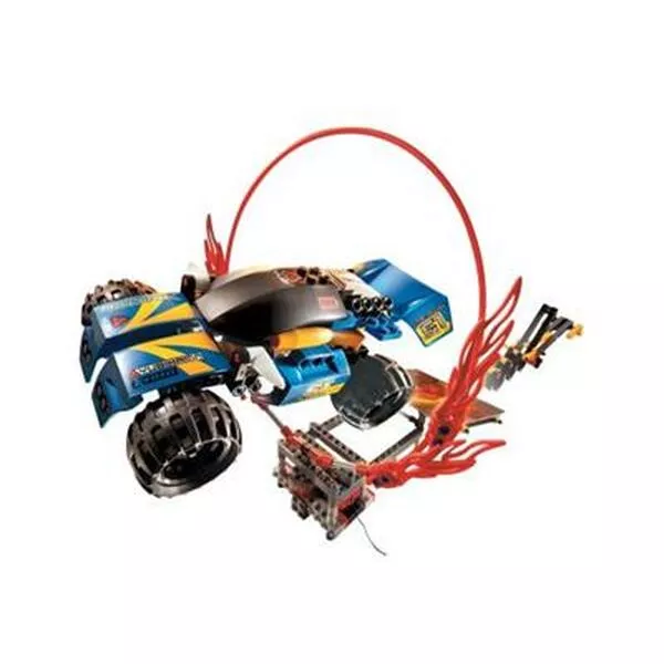 Racers 8494 Ring of Fire (Фото 3)