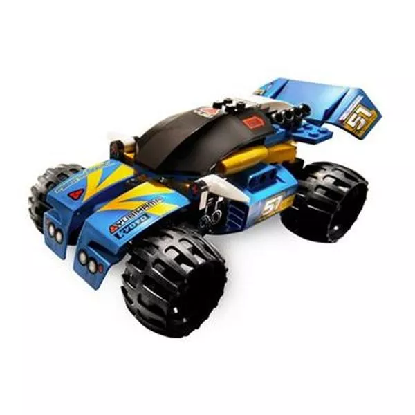 Racers 8494 Ring of Fire (Фото 6)