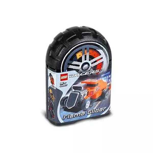 Racers 8641 Flame Glider