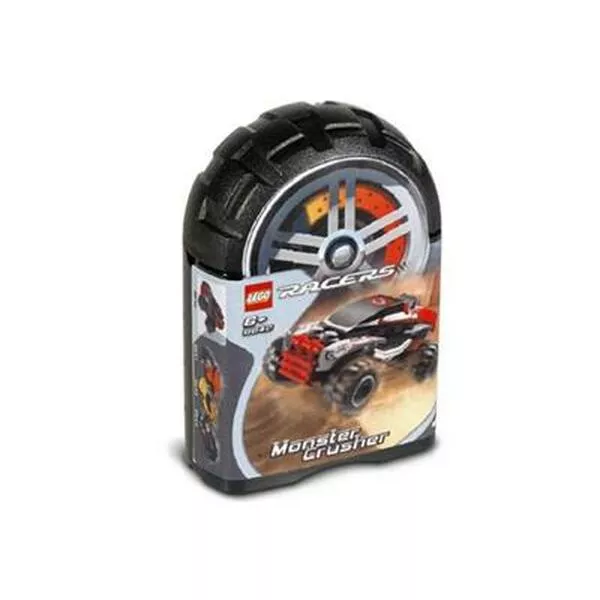 Racers 8642 Monster Crusher