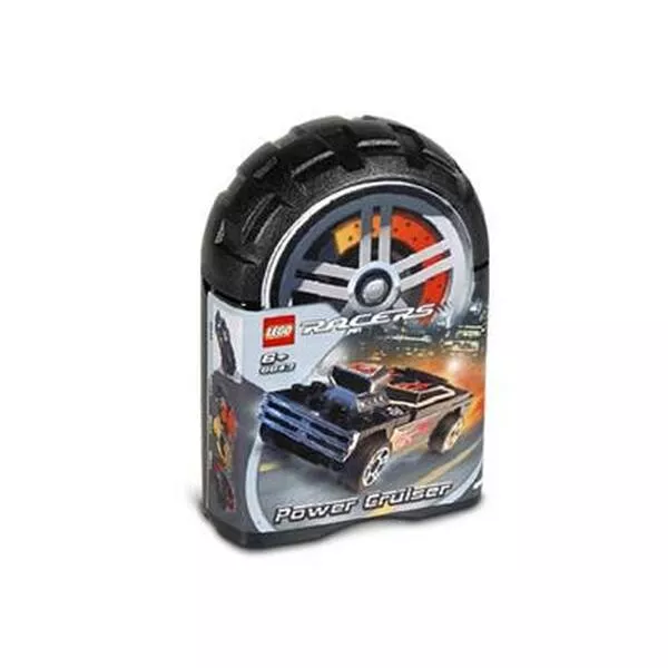 Racers 8643 Power Cruiser