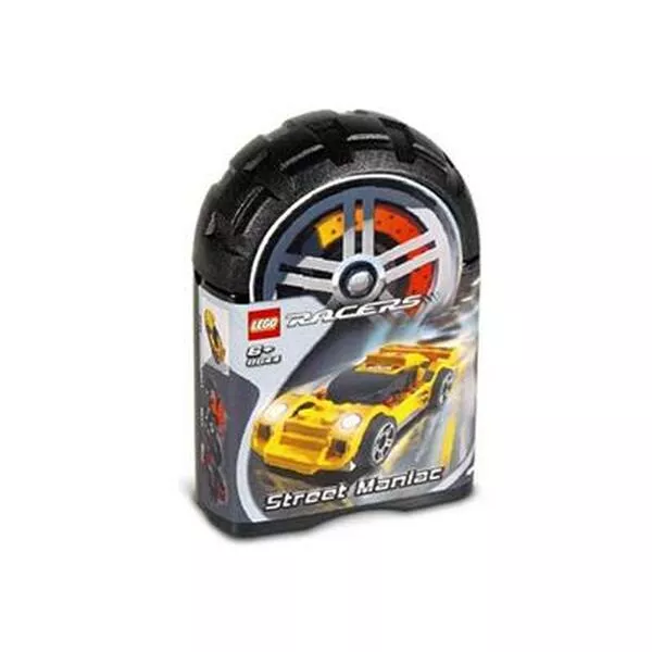 Racers 8644 Street Maniac