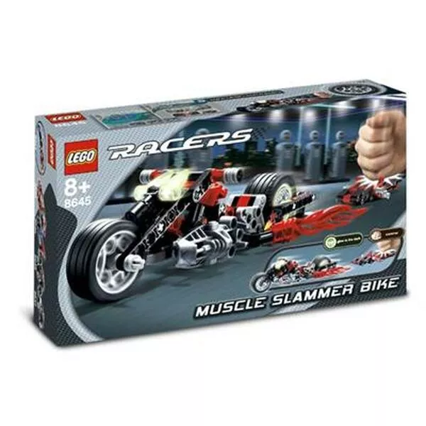 Racers 8645 Muscle Slammer Bike