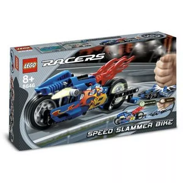 Racers 8646 Скоростной байк