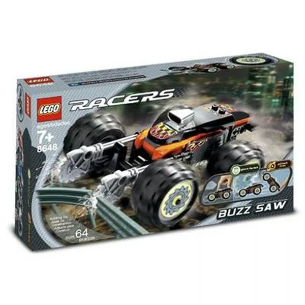 Racers 8648 Buzz Saw