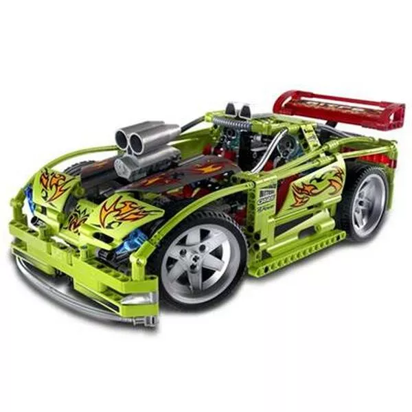 Racers 8649 Nitro Menace (Фото 5)