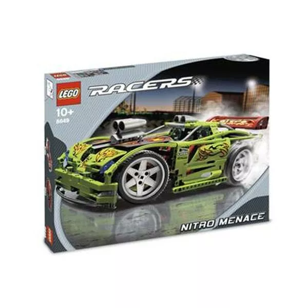 Racers 8649 Nitro Menace