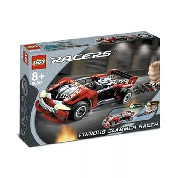 Racers 8650 Яростный Гонщик