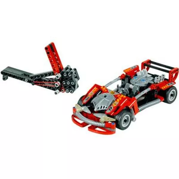 Racers 8650 Яростный Гонщик (Фото 3)