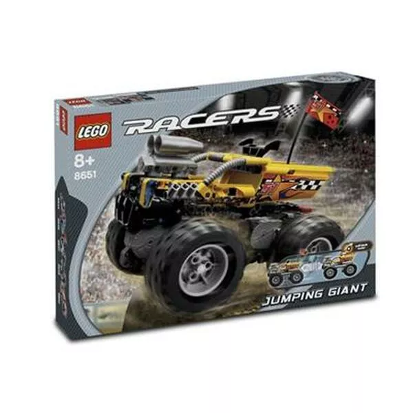 Racers 8651 Jumping Giant