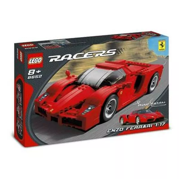 Racers 8652 Энцо Феррари 1:17