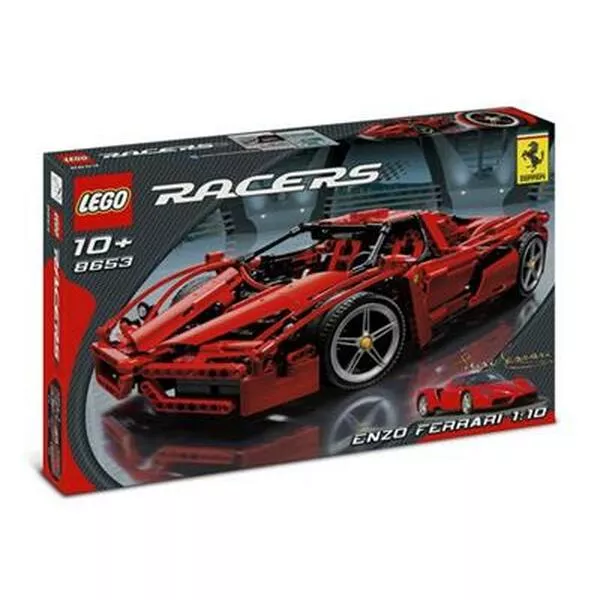 Racers 8653 Enzo Ferrari 1:10
