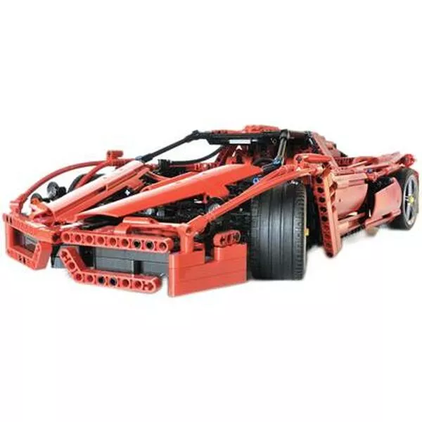 Racers 8653 Enzo Ferrari 1:10 (Фото 4)