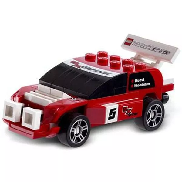 Racers 8655 RX-Sprinter (Фото 3)