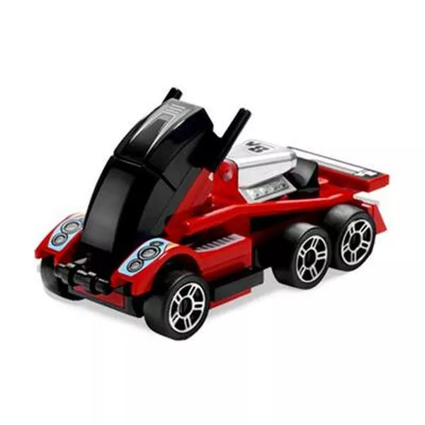 Racers 8656 Грузовик F6 (Фото 4)