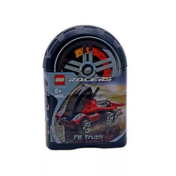 Racers 8656 Грузовик F6 (Фото 2)