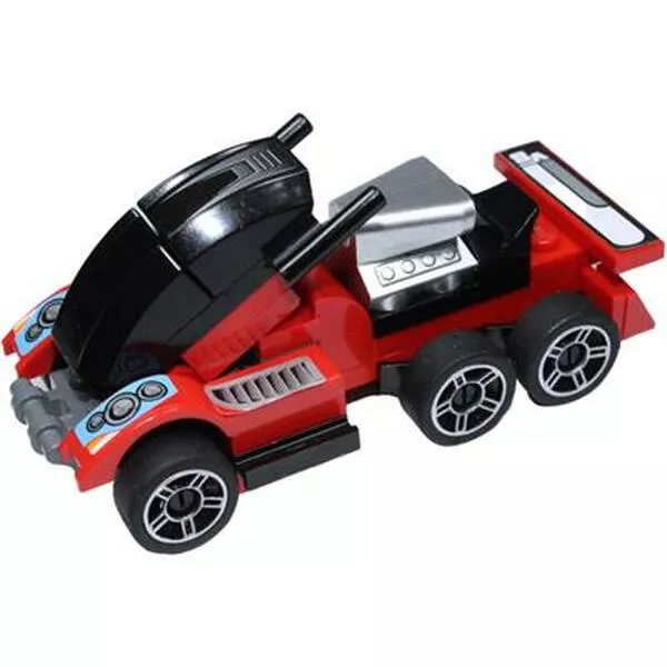 Racers 8656 Грузовик F6 (Фото 5)