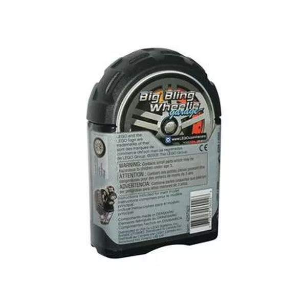 Racers 8658 Big Bling Wheelie (Фото 3)