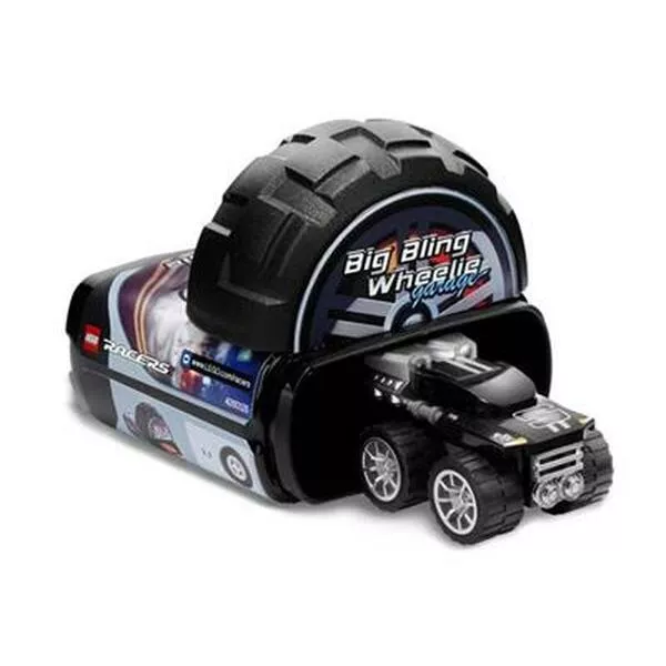 Racers 8658 Big Bling Wheelie