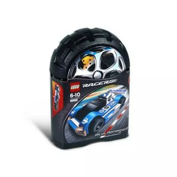 Racers 8662 Blue Renegade