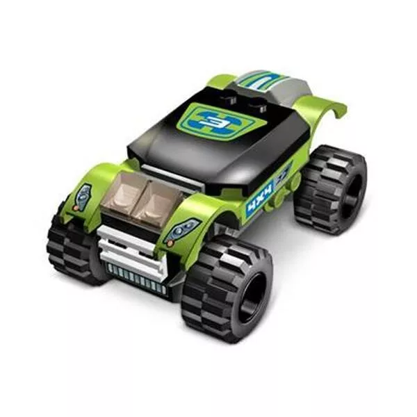 Racers 8663 Fat Trax