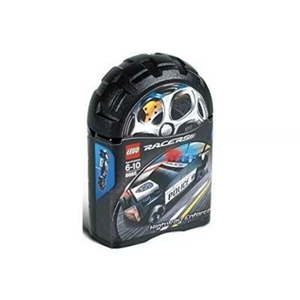 Racers 8665 Highway Enforcer