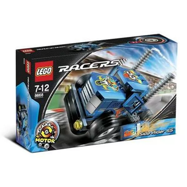 Racers 8668 Side Rider