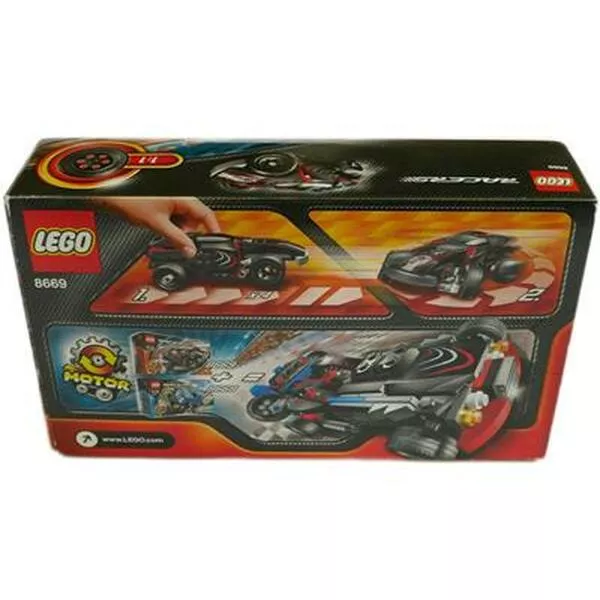 Racers 8669 Fire Spinner (Фото 4)