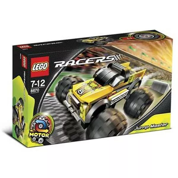 Racers 8670 Jump Master