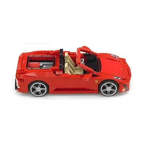 Racers 8671 Ferrari 430 Spider 1:17 (Фото 3)