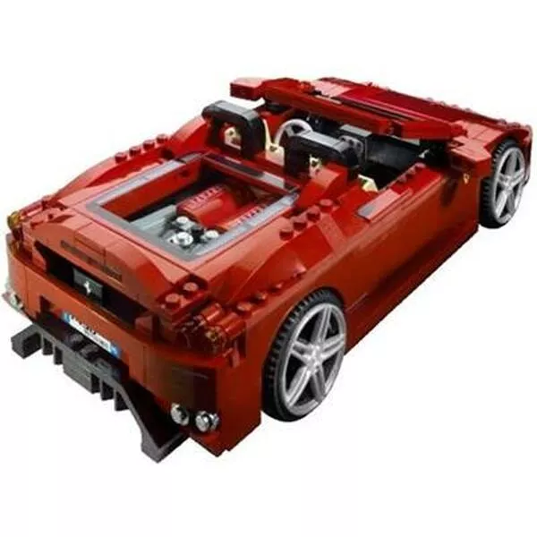 Racers 8671 Ferrari 430 Spider 1:17 (Фото 2)