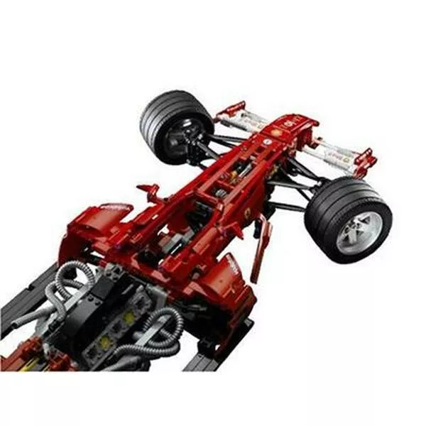 Racers 8674 Ferrari F1 Racer 1:8 (Фото 4)