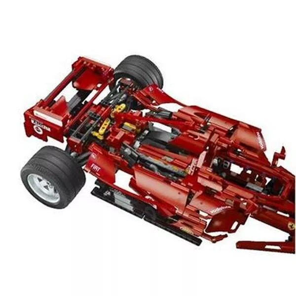 Racers 8674 Ferrari F1 Racer 1:8 (Фото 5)