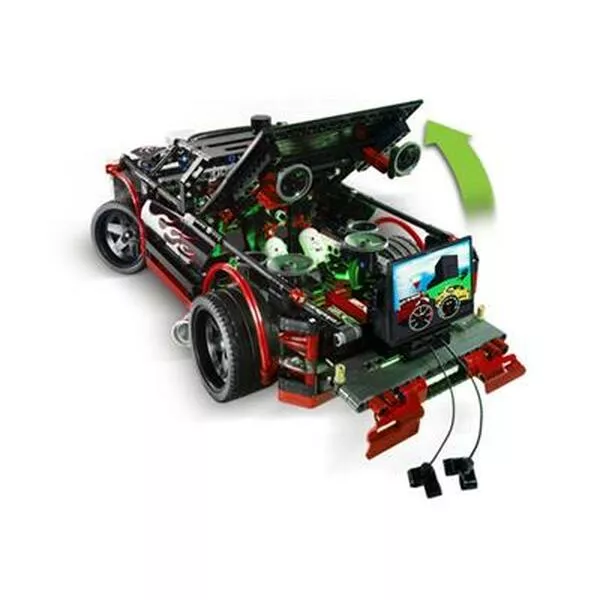 Racers 8682 Nitro Intimidator (Фото 3)