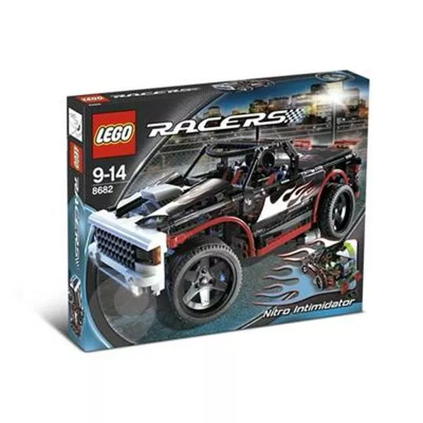 Racers 8682 Nitro Intimidator