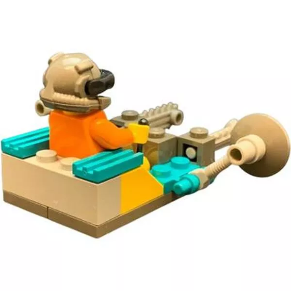 Rock Raiders 1277 Drill Craft (Фото 2)