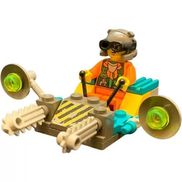 Rock Raiders 1277 Drill Craft