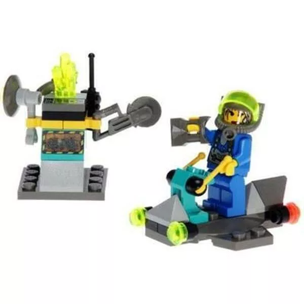 Rock Raiders 4910 The Hover Scout (Фото 3)