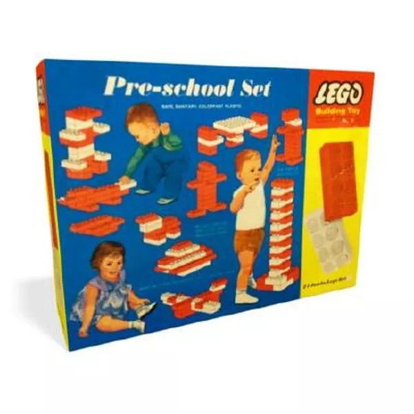 Samsonite 041 Pre-School Beginners Set