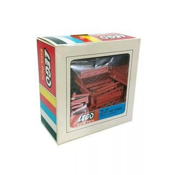 Samsonite 047 Gates and Fences