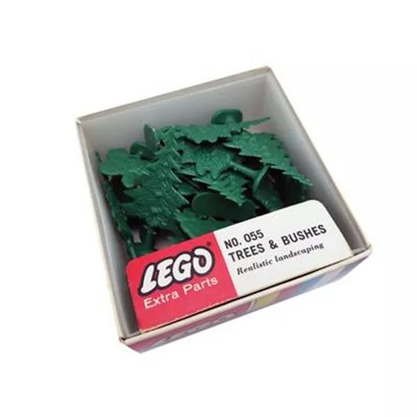 Samsonite 055 Trees and Bushes